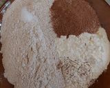 Foto del paso 1 de la receta: Carrot cake integral