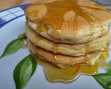 Foto langkah ke 6 dari resep Fluffy japanesse pancake.