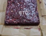 Foto langkah ke 9 dari resep Red Velvet Brownies Cream Cheese tanpa DCC.