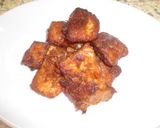 ক্রিস্পি চিলি ফিশ(crispy chilli fish recipe in Bengali) রেসিপির ধাপ 3 ছবি