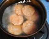Foto langkah ke 3 dari resep Buat nugget sendiri dan Hamburger meluap.