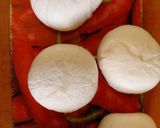 Gombás csirkemáj nokedlivel recept fázis 1 fotója