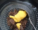 Foto langkah ke 2 dari resep Banana Choco Cake (bolu pisang coklat).