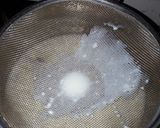 A picture of step 3 of Mava malai pistachio ice-cream.