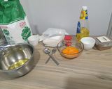 Foto del paso 1 de la receta: Torta de bizcocho
