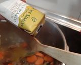 Foto del paso 6 de la receta Patatas estofadas con carne