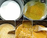 Une image de l'étape 4 de Caramel beurre salé.