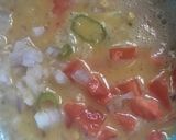 A picture of step 5 of Pakistani Omelette.
