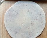 A picture of step 3 of Sattu Stuffed Paratha.