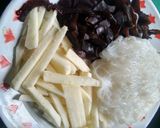 Foto langkah ke 5 dari resep Tekwan udang.