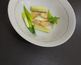 Foto langkah ke 2 dari resep Pla Neung Manao 🐟 Ikan Kukus Thai | Segar, Asam, Manis, Pedas, dan Wangi! 🌿.