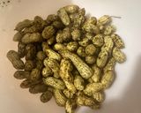 Foto langkah ke 1 dari resep Sup kacang tanah wortel.