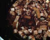 รูปขั้นตอนการทำที่ 4 ของ ข้าวอบเผือกเห็ดหอม (เมนูเจ)