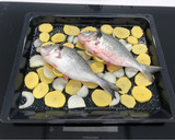 Foto del paso 4 de la receta: Dorada al horno