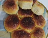 صورة لخطوة 1 من وصفة خبز الوردة ⁦🌺🌺