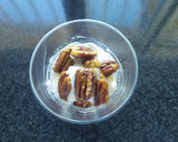 Foto del paso 2 de la receta: Nata con nueces