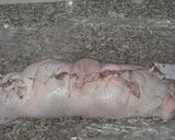 Foto del paso 11 de la receta: Pollo arrollado