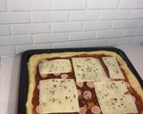 Foto langkah ke 5 dari resep Pizza 🍕.