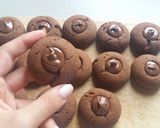 Foto del passaggio 3 della ricetta Nutellotti