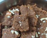 Sukhdi golpapdi recipe step 4 photo