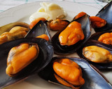 Foto del paso 3 de la receta: Mejillones al vapor con Alioli