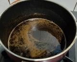 Foto langkah ke 2 dari resep Bubur singkong gula jawa.