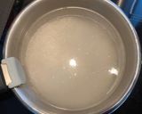 Une image de l'étape 3 de Riz au lait sur caramel.