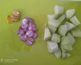 Foto langkah ke 3 dari resep Sayur Bayam.