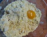 Vaníliás mascarponés kosárka cseresznye öntettel recept fázis 1 fotója
