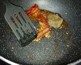A picture of step 2 of Mutton roghan josh rice.