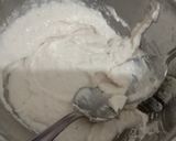 A picture of step 1 of Urad Dal RasBhari.