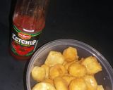 Foto langkah ke 5 dari resep Tahu Crispy simpel.