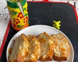 अय्यंगर बेकरी स्टाइल रवा केक (rava cake recipe in marathi) रेसिपी स्टेप 3 फोटो 