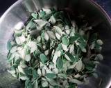 Drumstick leaves paratha a healthy dish recipe step 1 photo