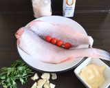 Foto del paso 1 de la receta: Corvina frita Con Salsa Alioli 👍🇵🇪