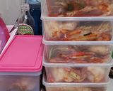 Foto langkah ke 4 dari resep #107 Kimchi.