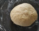 A picture of step 3 of Healthy wheat flour coffee roll.