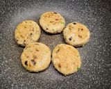 Foto langkah ke 6 dari resep Tofu Chicken Patties.