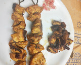 சிக்கன் டிக்கா (Chicken tikka recipe in tamil) ரெசிபி ஸ்டேப் 4 புகைப்படம்