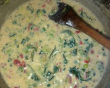 Foto del paso 3 de la receta: Cabutia relleno de humita 😋