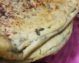 صورة لخطوة 14 من وصفة مطابق الزعتر الأخضر بزيت الزيتون