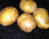 Foto langkah ke 1 dari resep Kentang Keju.