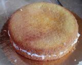 صورة لخطوة 4 من وصفة كيكة لكريم هايلة