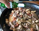 Foto del paso 8 de la receta: Discada a la cerveza 🍺