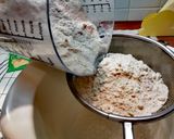 Express gyökérkenyér recept fázis 2 fotója