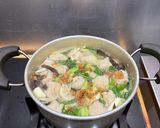 Foto langkah ke 7 dari resep Tekwan.