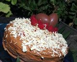 Foto del paso 14 de la receta: Chocolate cake - Pastel de chocolate