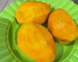 Foto langkah ke 1 dari resep Es Lancang Kuning.