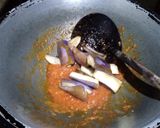 Foto langkah ke 4 dari resep Balado Terong.