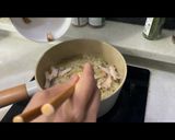 A picture of step 8 of Abalone Rice | Korean Dish.